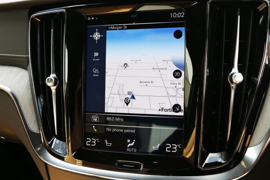 2019 MY20 Volvo S60 Z Series T5 Inscription Sedan Image 12