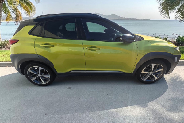 2019 Hyundai KONA OS.2 Highlander SUV Image 8