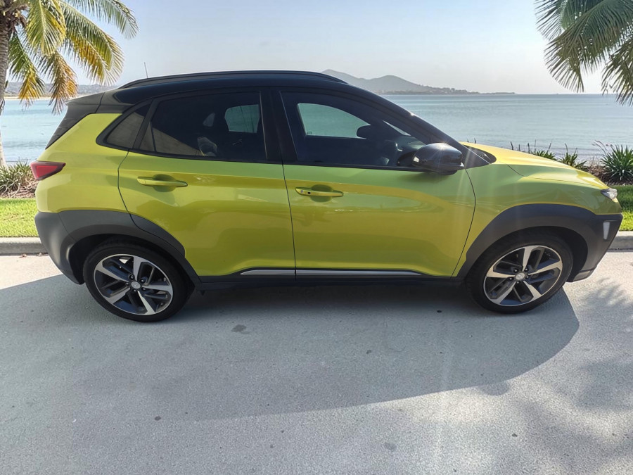 2019 Hyundai KONA OS.2 Highlander SUV Image 8