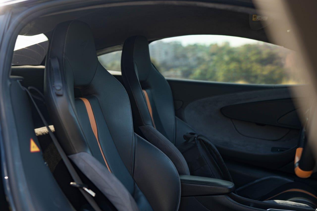 2019 Mclaren 540c Coupe Image 11