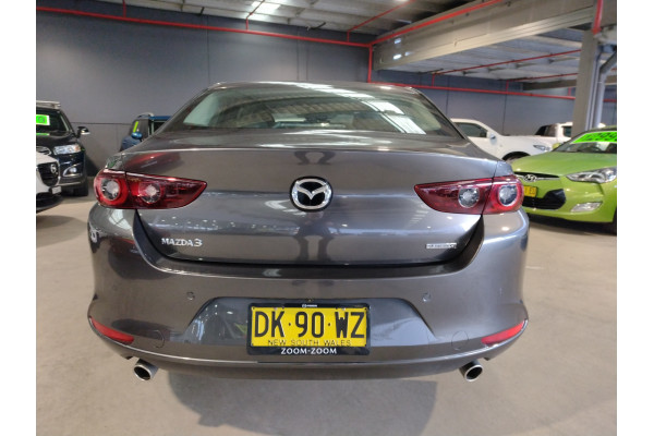 2024 Mazda 3 BP Series G20 Touring Sedan