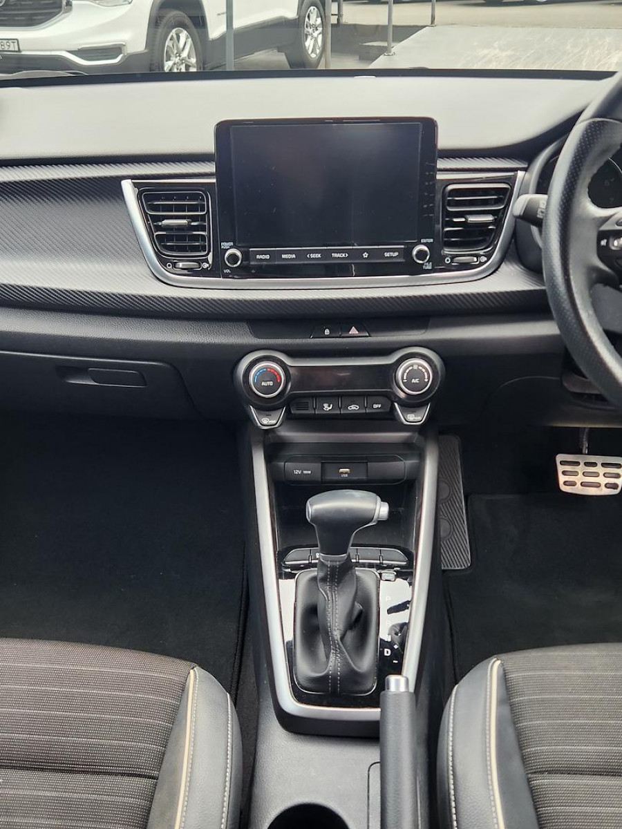 2021 Kia Rio YB GT-Line Hatch Image 12