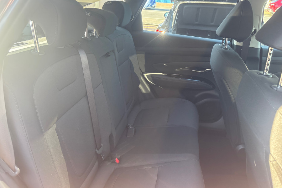 2024 MY25 Hyundai Tucson NX4.V3  SUV Image 7