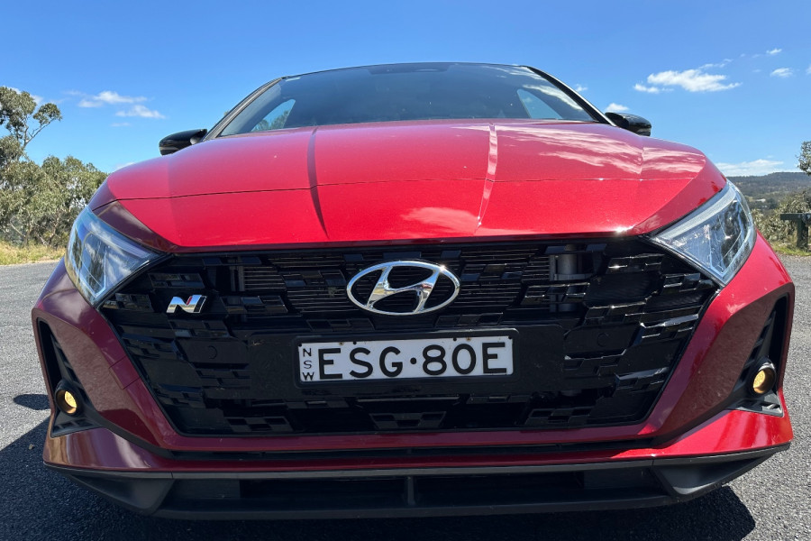 2021 MY22 Hyundai i20 BC3.V1 N Hatch Image 13