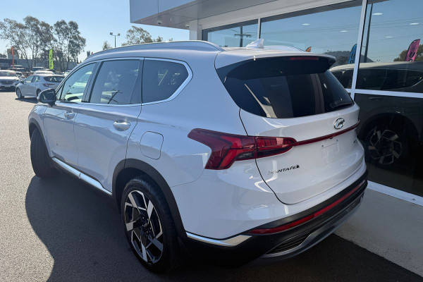 2022 Hyundai Santa Fe TM.V4 Elite Wagon Image 5