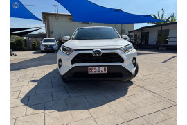 2020 Toyota RAV4 AXAH52R GX SUV