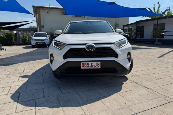 2020 Toyota RAV4 AXAH52R GX SUV