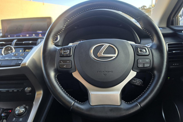 2019 Lexus NX AYZ10R NX300h Luxury SUV Image 19