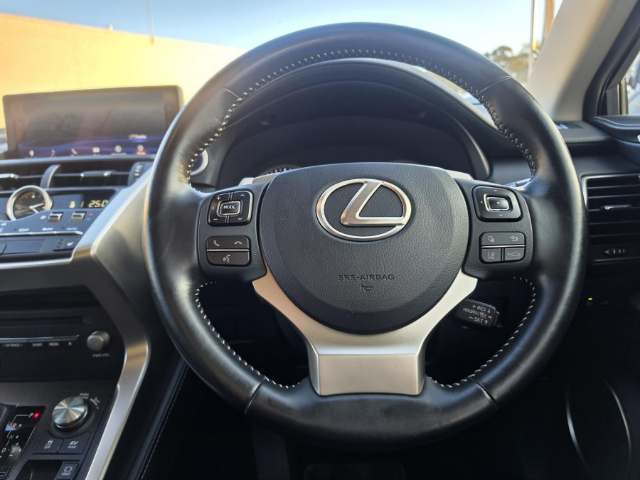 2019 Lexus NX AYZ10R NX300h Luxury SUV Image 19