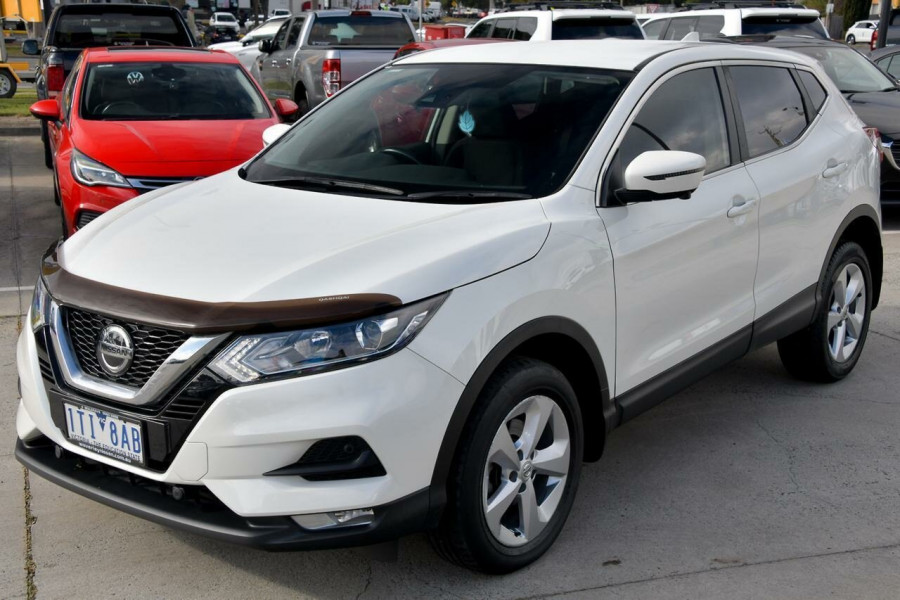 2021 MY0  Nissan QASHQAI J11 Series 3 ST+ SUV Image 25