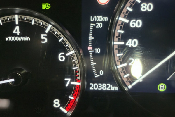 2023 Mazda 3 BP Series G20 Evolve Hatch Image 11
