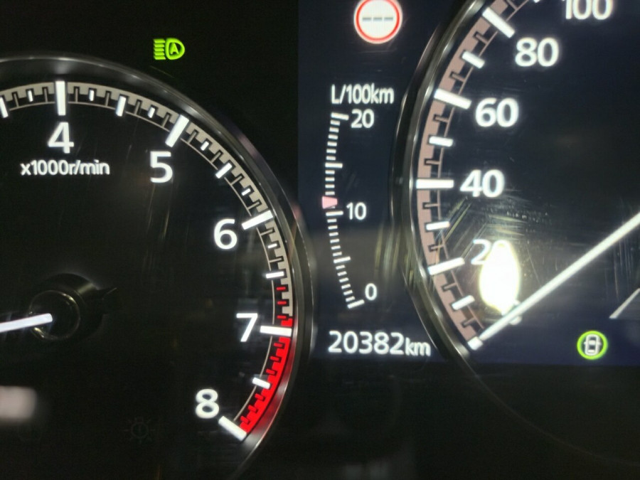 2023 Mazda 3 BP Series G20 Evolve Hatch Image 11