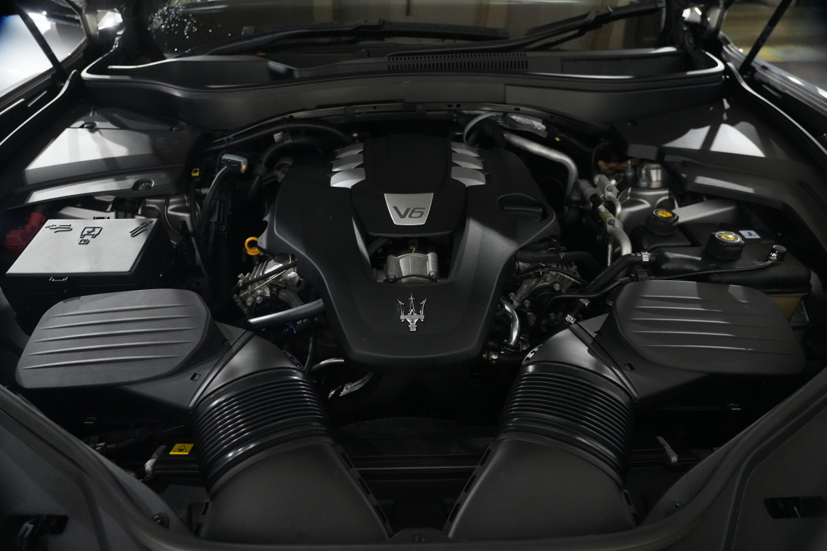 2021 Maserati Levante Modena SUV