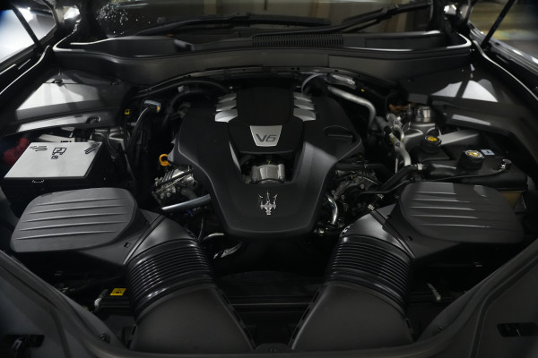 2021 Maserati Levante Modena SUV image 36