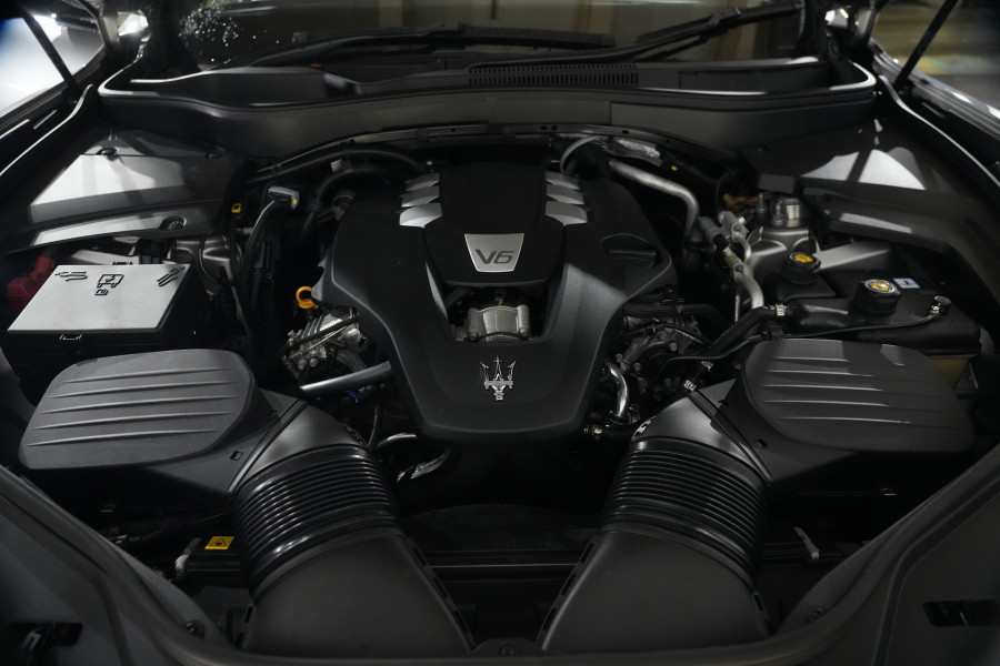 2021 Maserati Levante Modena SUV Image 36