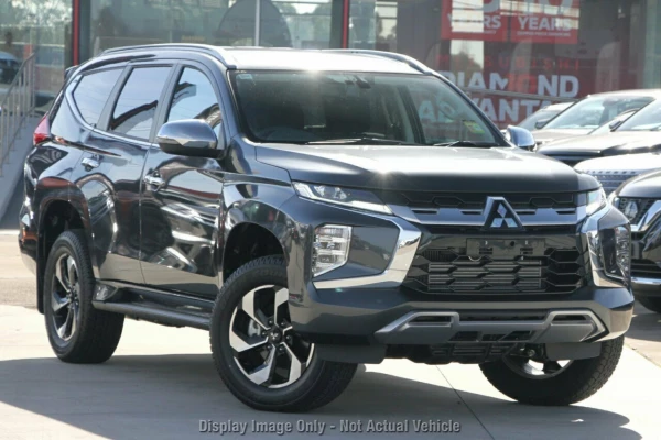2025 Mitsubishi Pajero Sport QG GLS Wagon Image 1