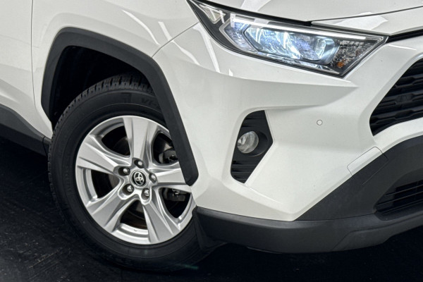 2019 Toyota RAV4 ASA44R GX SUV Image 2