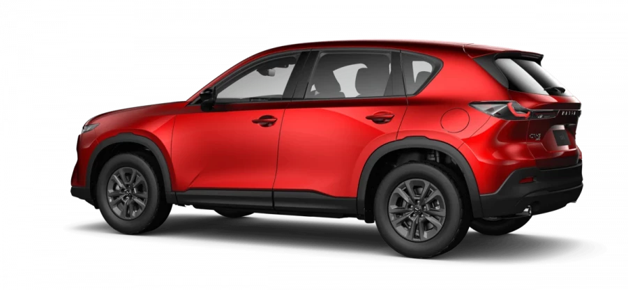 2026 Mazda CX-5 KM Series G25 Evolve SUV Image 20