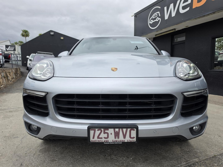2016 MY17 Porsche Cayenne 92A Platinum Edition SUV Image 6