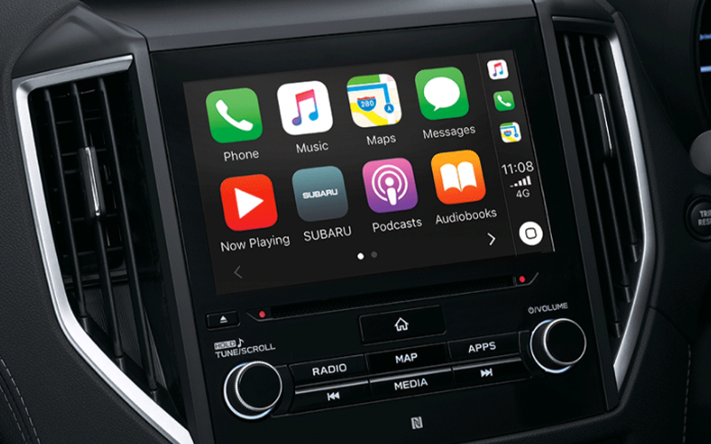 Forester Advanced Technology