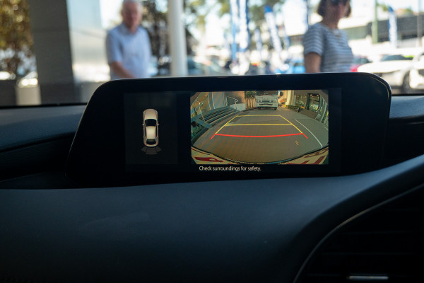 2024 Mazda 3 BP Series G20 Evolve Hatch Image 14