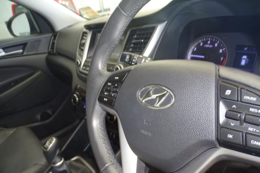 2017 Hyundai Tucson Active X SUV Image 22