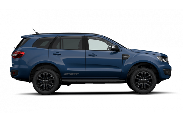 2020 MY20.75 Ford Everest UA II Sport Other