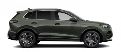 New Volkswagen Tiguan eHybrid