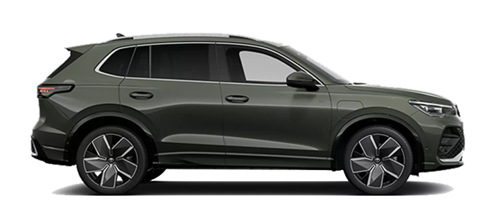 New Volkswagen Tiguan eHybrid