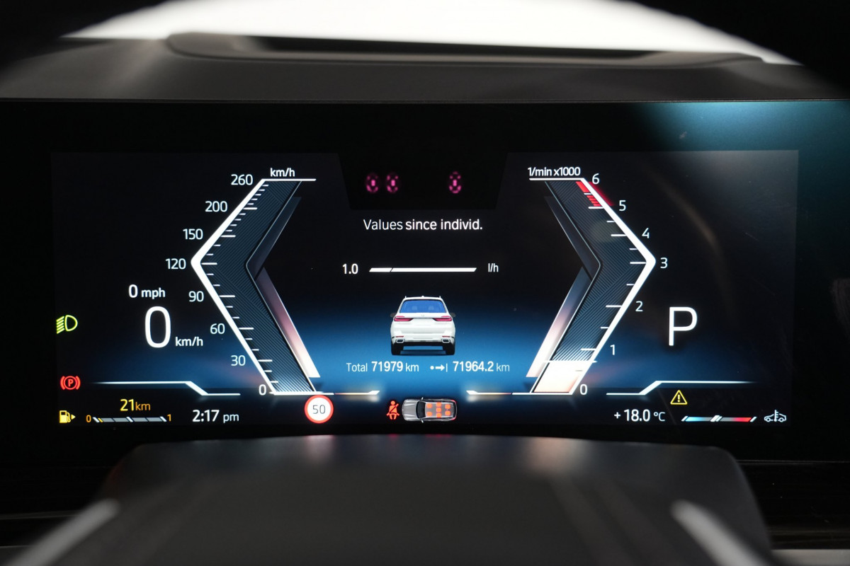 2022 BMW X7 Xdrive40d Design Pure Exc Mhev SUV