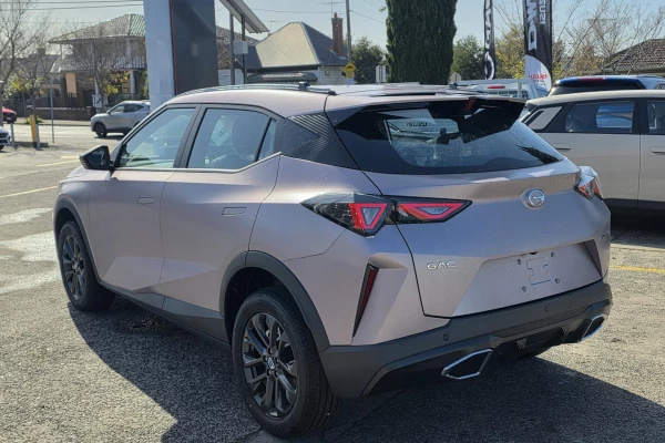2026 GAC EMZOOM  Premium SUV Image 5