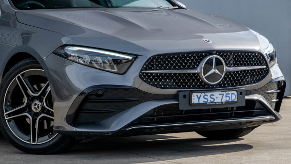 2025 MY26 Mercedes-Benz A-Class W177 A200 Hatch image 13