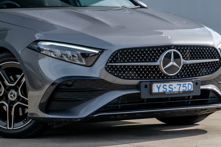 2025 MY26 Mercedes-Benz A-Class W177 A200 Hatch