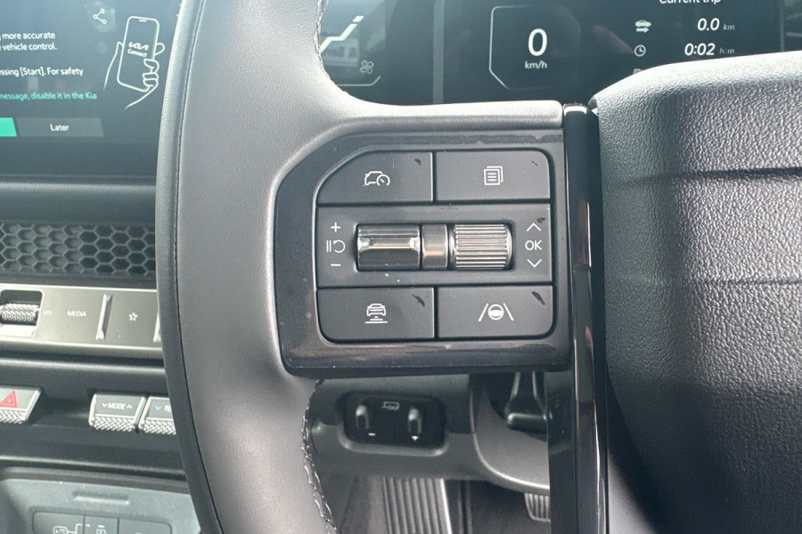 2025 MY26 Kia Tasman TK SX Ute Image 13
