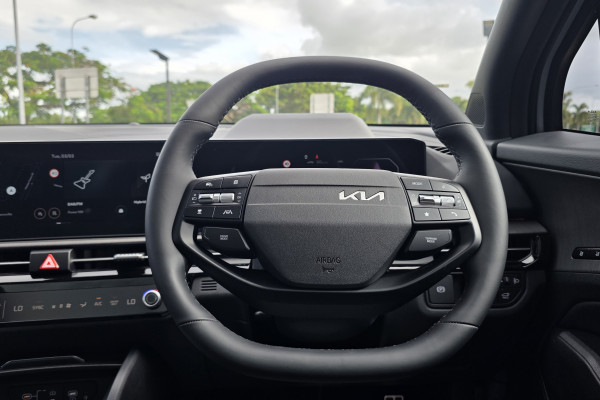 2026 Kia Sportage NQ5 PE HEV GT-Line SUV Image 13