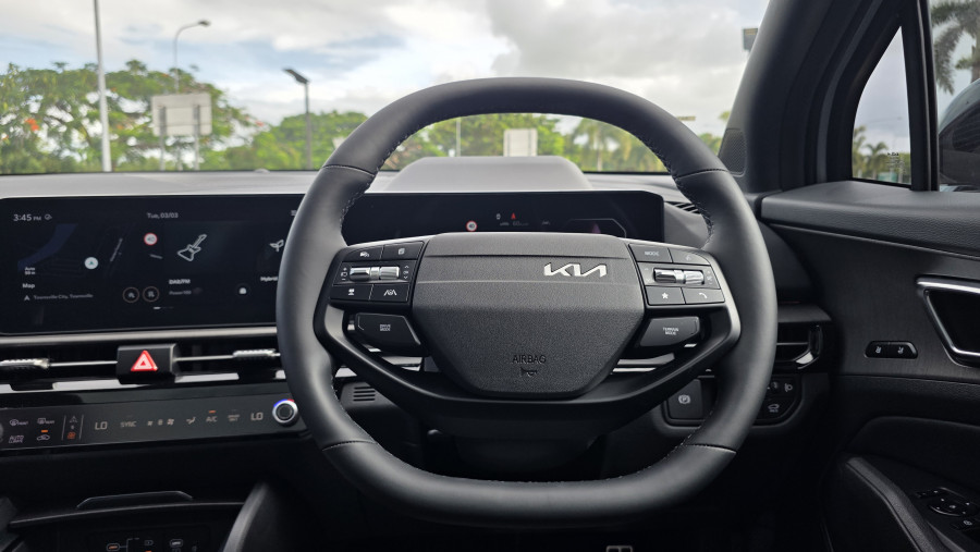 2026 Kia Sportage NQ5 PE HEV GT-Line SUV Image 13
