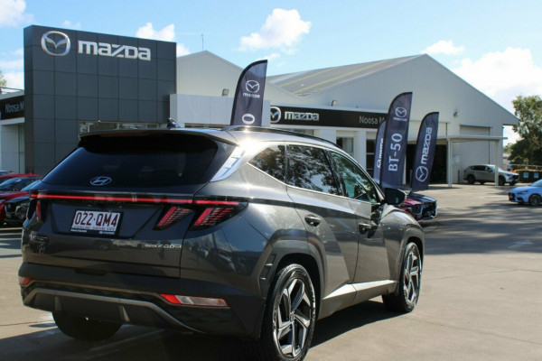 2022 Hyundai Tucson NX4.V1 Highlander SUV Image 10