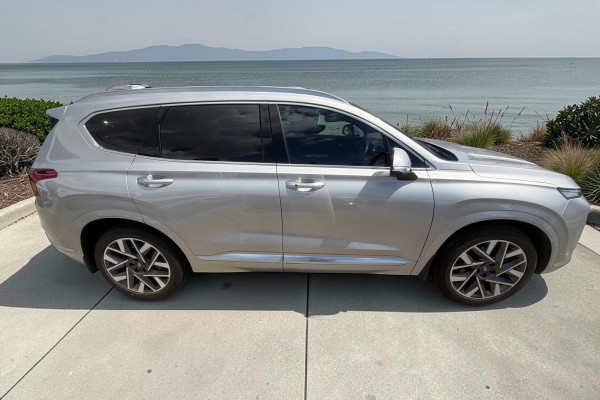 2020 MY21 Hyundai Santa Fe TM.V3 Highlander SUV Image 2