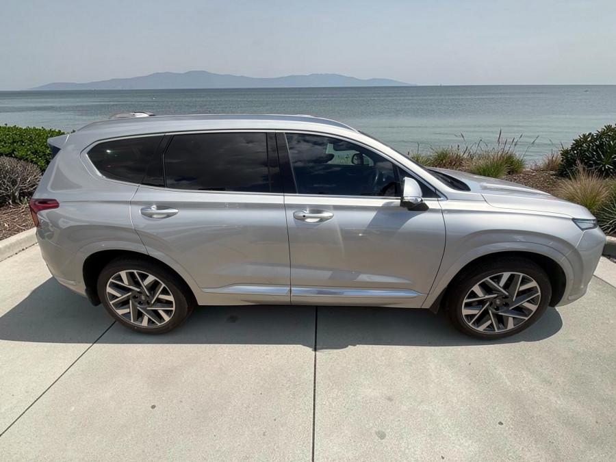 2020 MY21 Hyundai Santa Fe TM.V3 Highlander SUV Image 2