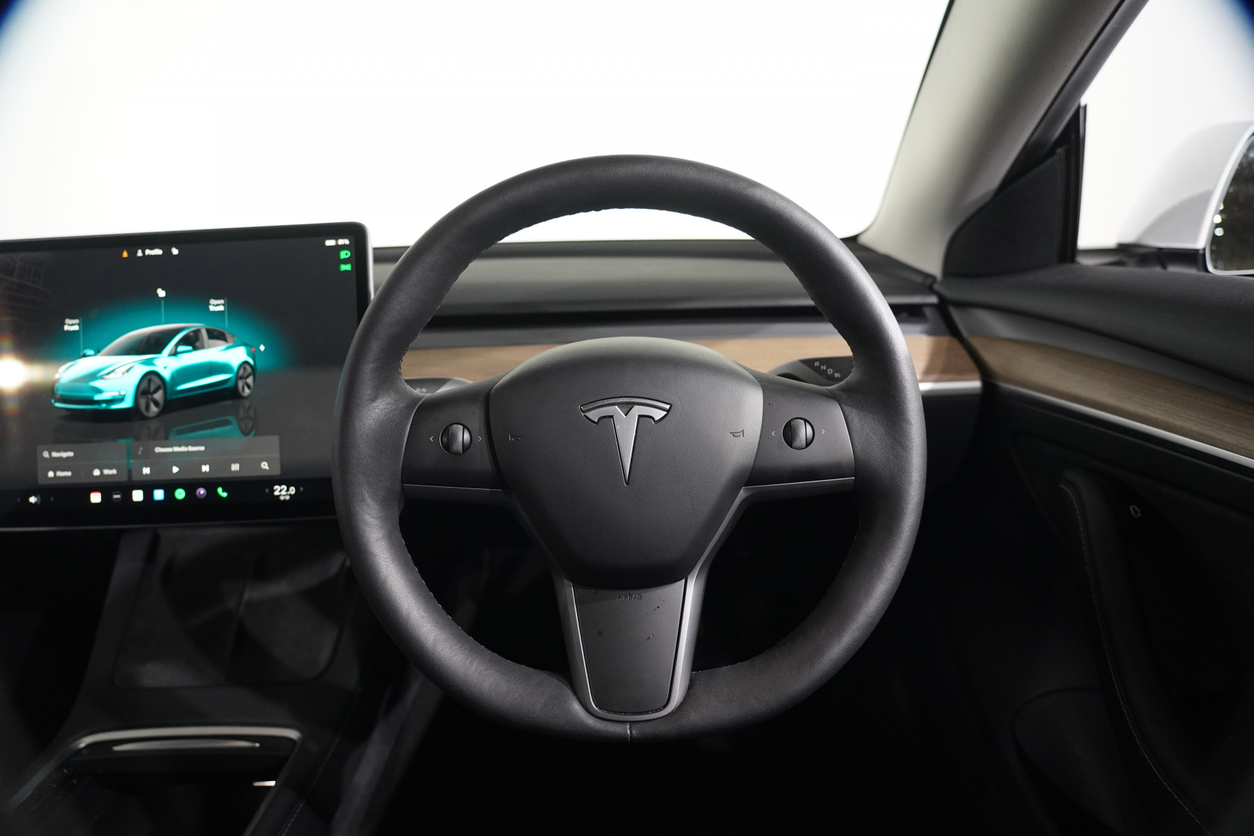 2022 Tesla Model 3 3 Rear-Wheel Drive Sedan Image 13