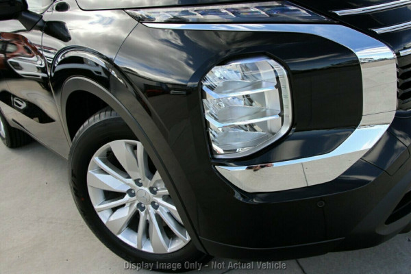 2025 Mitsubishi Outlander ZM ES SUV Image 2