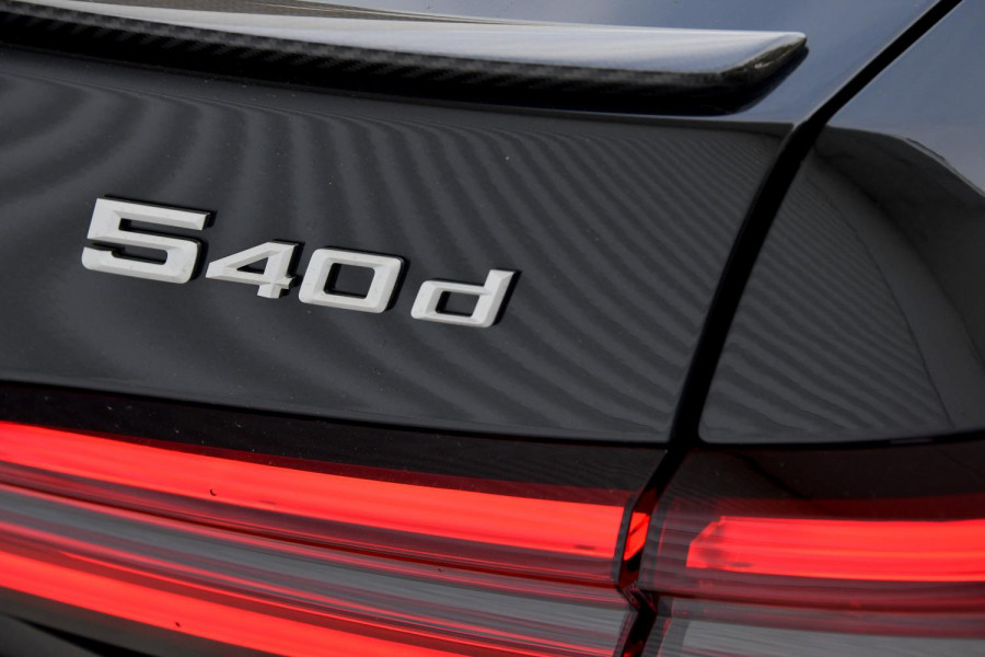 2025 BMW 5 Series G60 540d xDrive Sedan