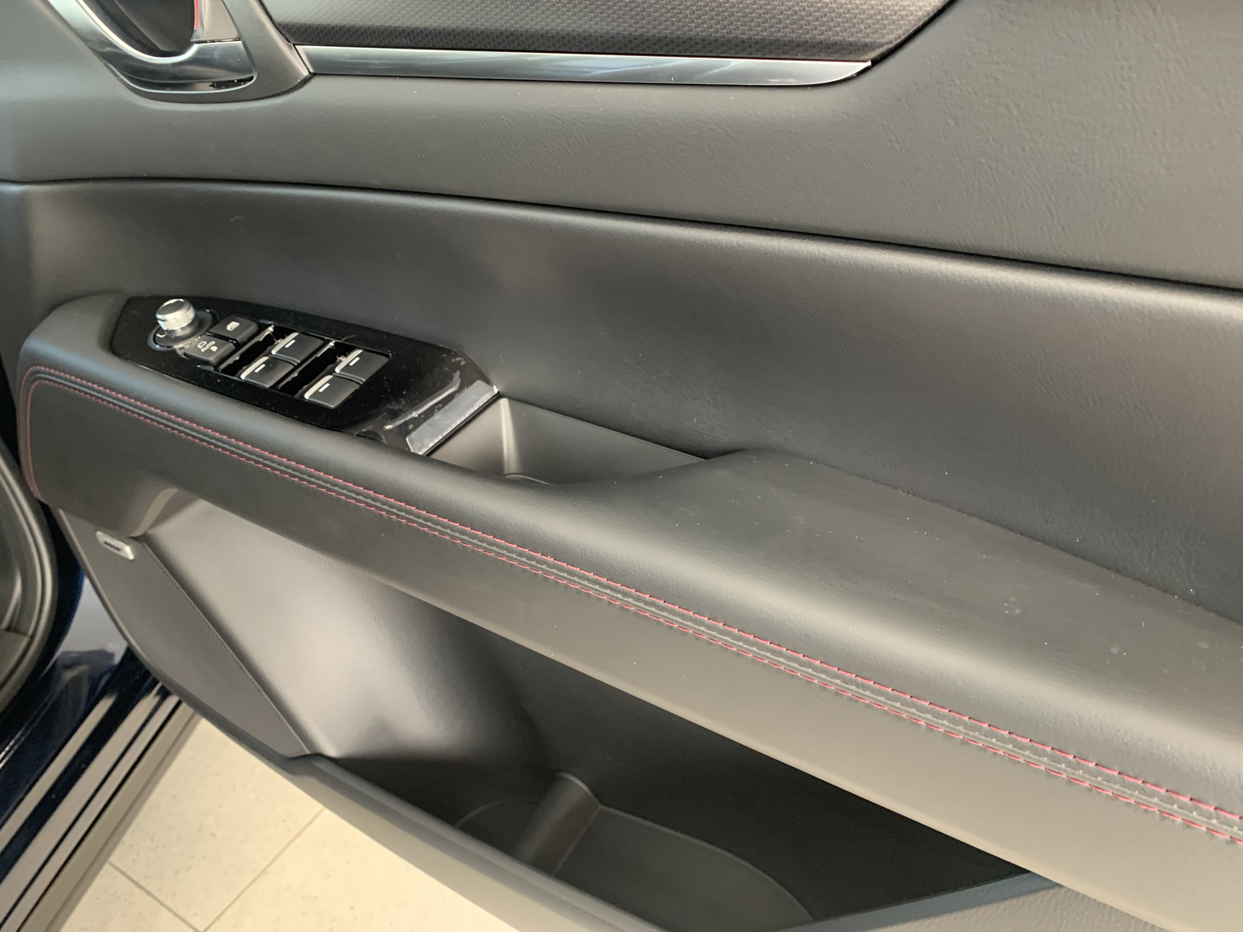 2024 Mazda CX-5 KF Series G35 GT SP SUV Image 12