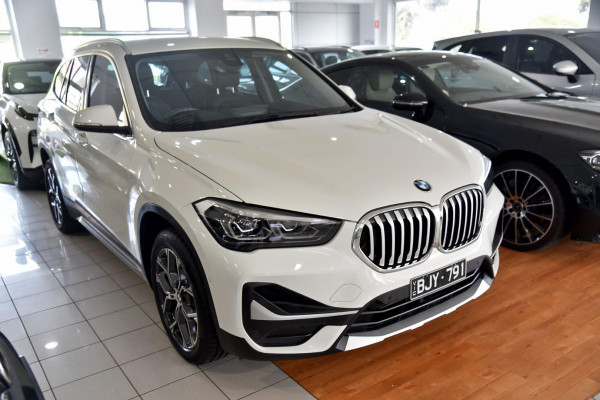 2020 BMW X1 F48 LCI sDrive20i SUV Image 1