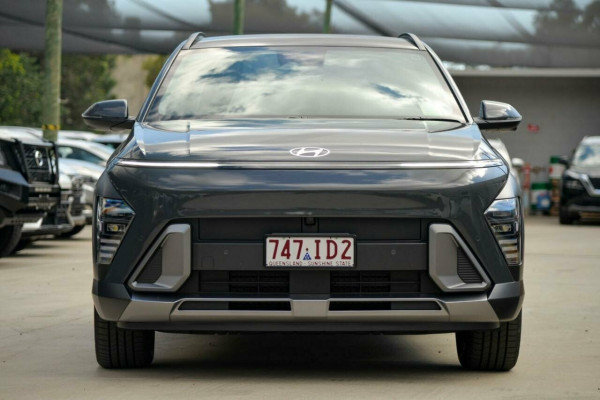 2023 MY24 Hyundai Kona SX2.V1 Hybrid Premium SUV