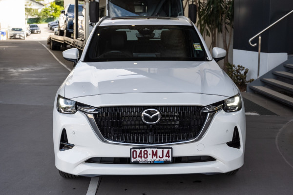 2024 Mazda CX-80 KL P50e Azami SUV