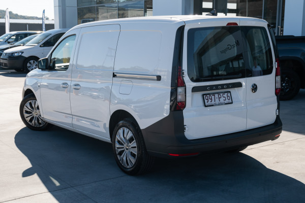 2025 MY26 Volkswagen Caddy 5 Maxi Van Image 2