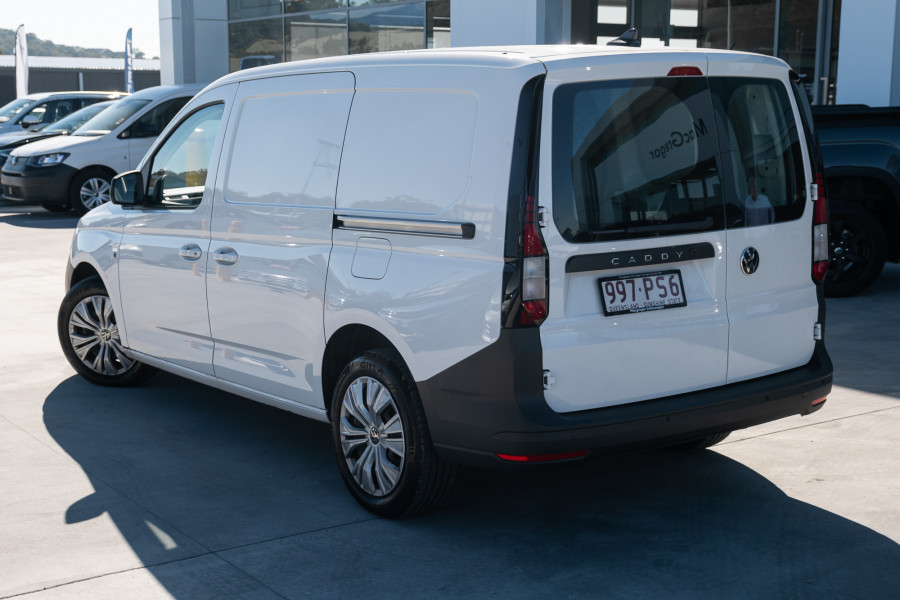 2025 MY26 Volkswagen Caddy 5 Maxi Van Image 2
