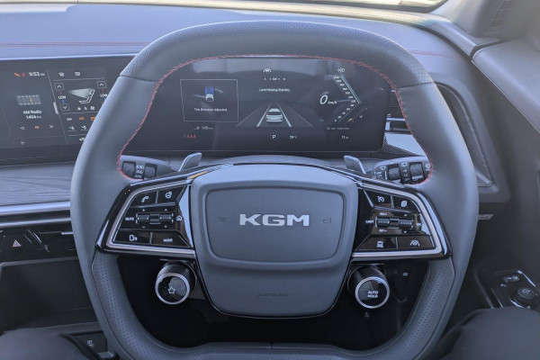 2025 MY26 KGM Actyon J120 K50 SUV Image 19