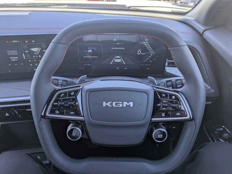 2025 MY26 KGM Actyon J120 K50 SUV Image 19